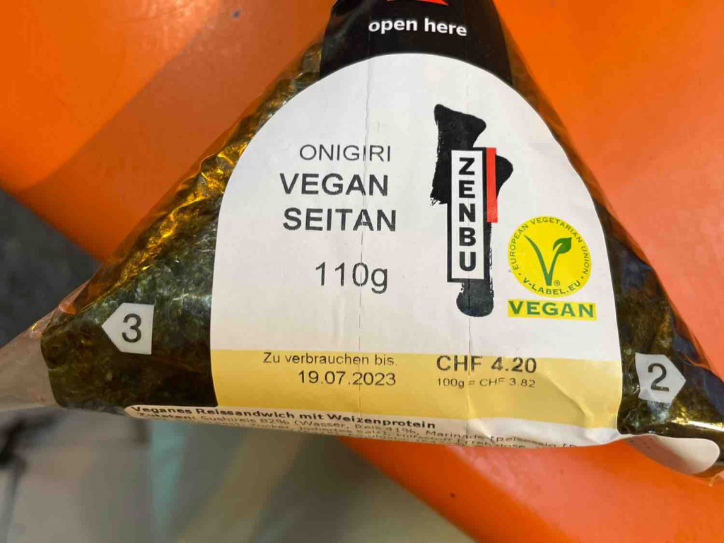 sushi vegan onigiri von cratzycat | Hochgeladen von: cratzycat