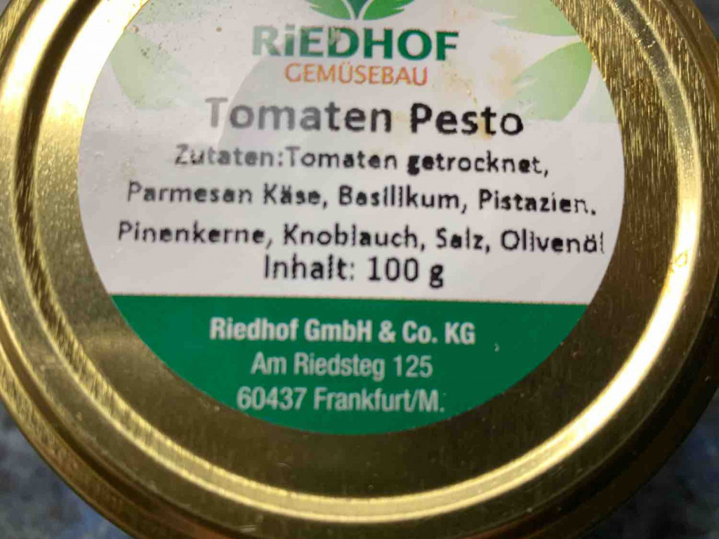Tomatenpesto von bini0704 | Hochgeladen von: bini0704