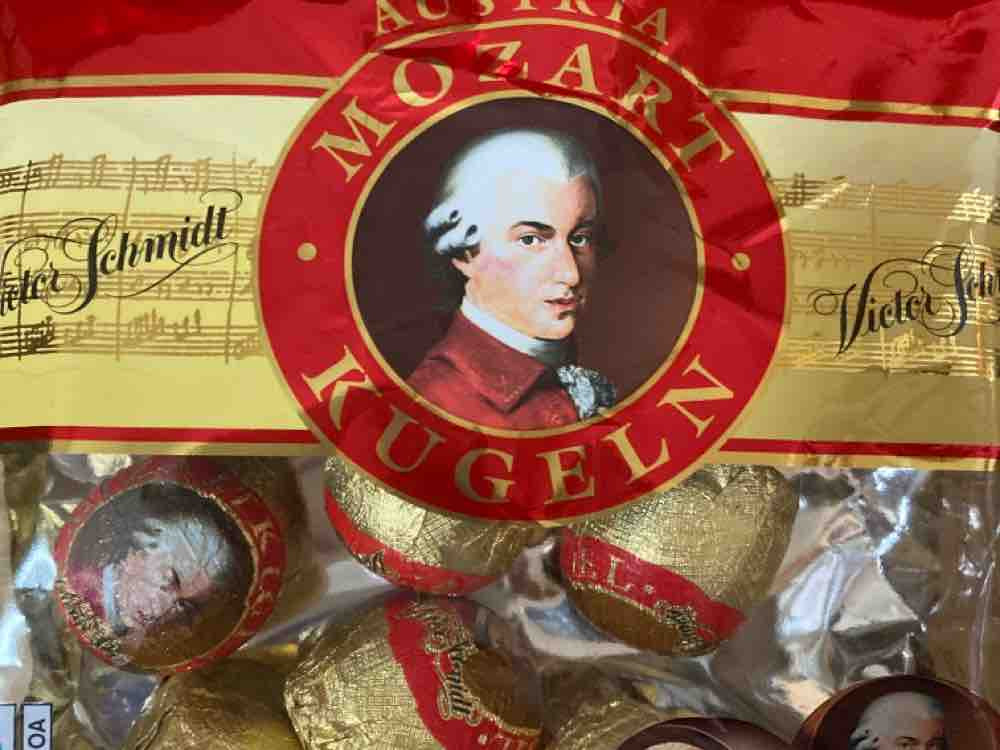 Victor Schmidt Austria Mozartkugeln von Christa90 | Hochgeladen von: Christa90