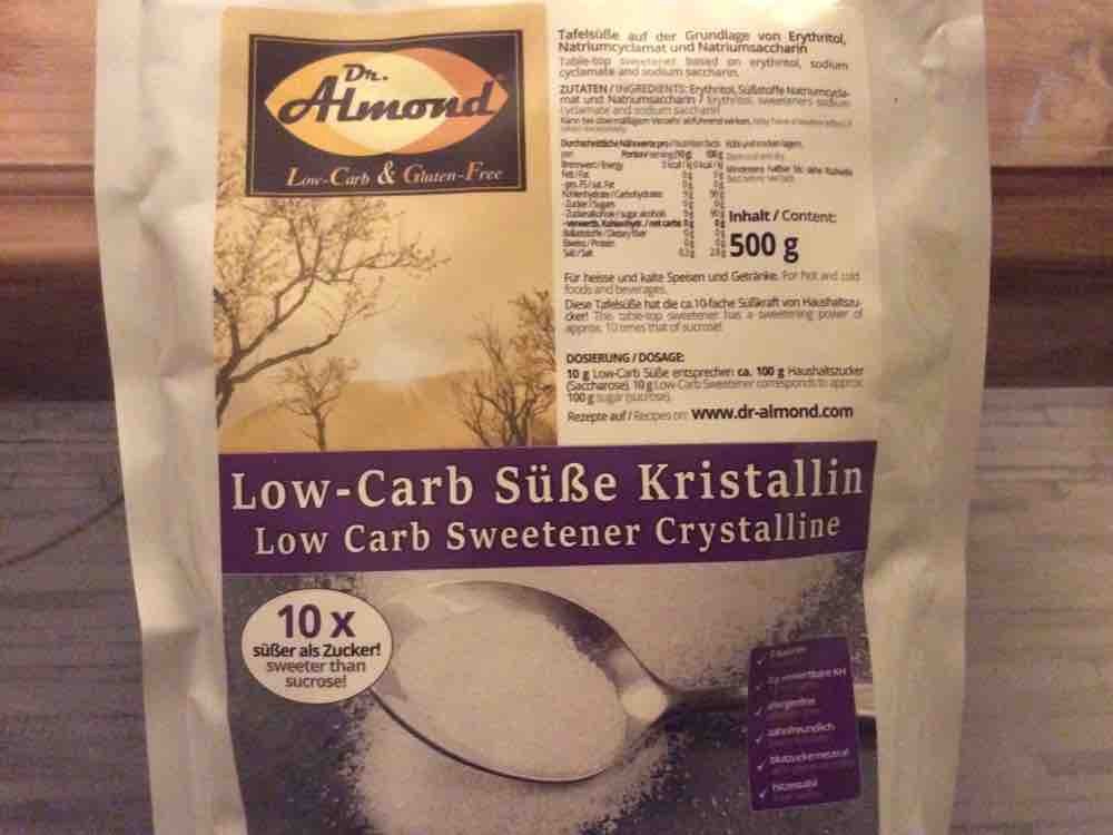 Low-Carb Süße Kristallin, Tafelsüße von zwergieelke | Hochgeladen von: zwergieelke