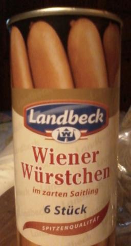 Landbeck, Wiener Würstchen  | Hochgeladen von: Holzwurm