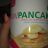Raw Pancake Banane, mit Mandelmilch von Vanessa1703 | Hochgeladen von: Vanessa1703