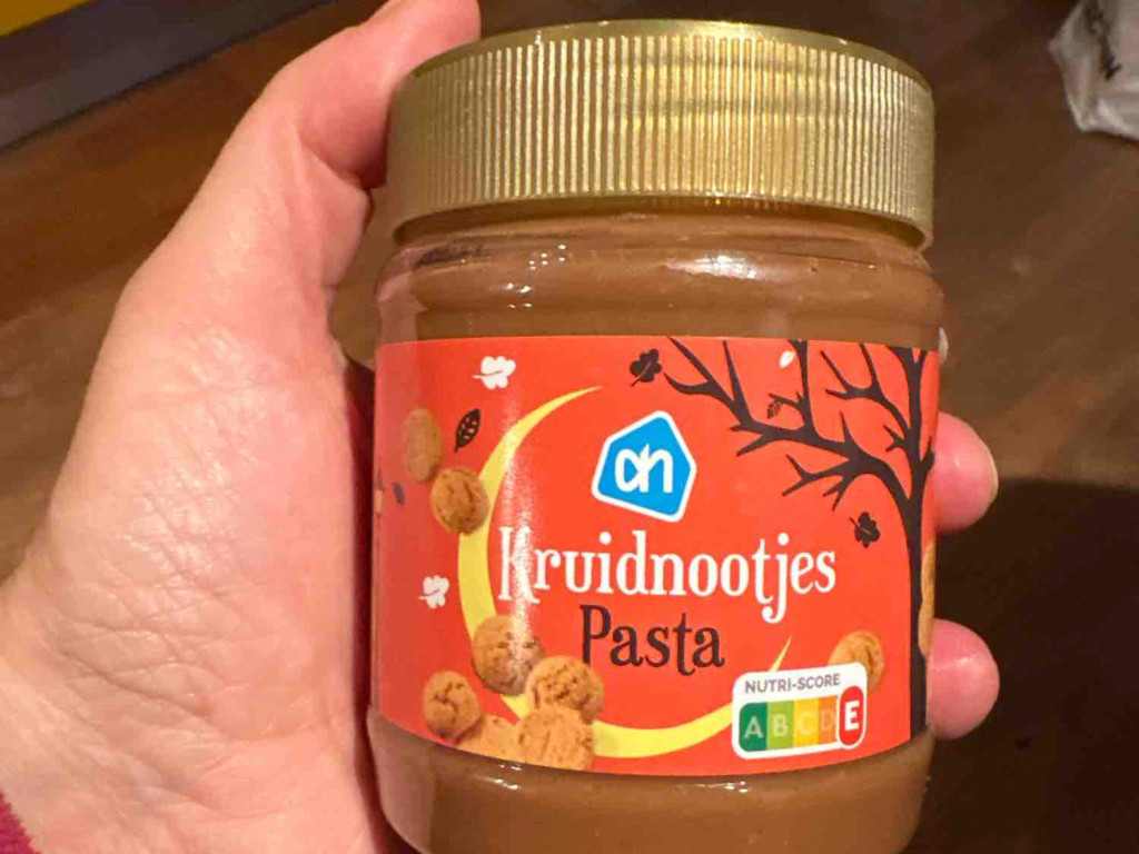 Kruidnootjes Pasta von aarde12771 | Hochgeladen von: aarde12771