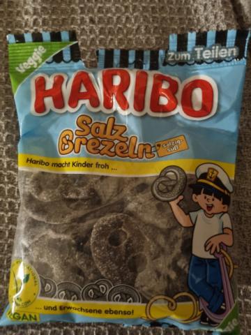 Haribo Salz Brezeln von marina5376 | Hochgeladen von: marina5376