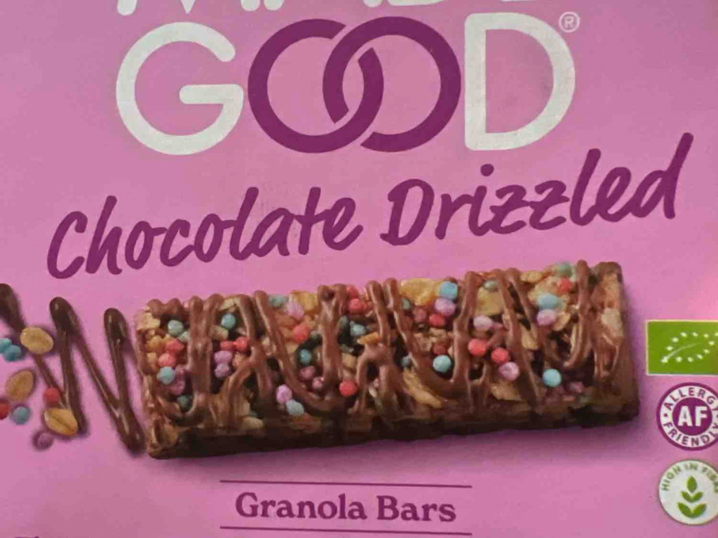 Granola Bars chocolate drizzled von PeGaSus16 | Hochgeladen von: PeGaSus16