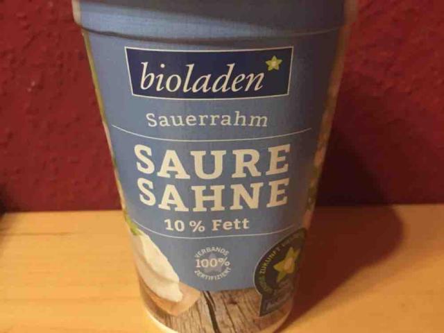 saure Sahne, 10% Fett von Elisa74 | Hochgeladen von: Elisa74