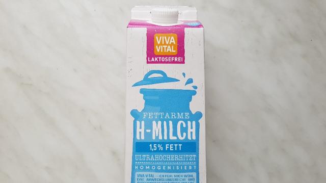 Milch laktosefrei 1,5%, fettarme H-Milch von A.Mouse | Hochgeladen von: A.Mouse