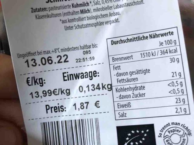 Bio-Chili-Käse, 50% von Weert | Hochgeladen von: Weert