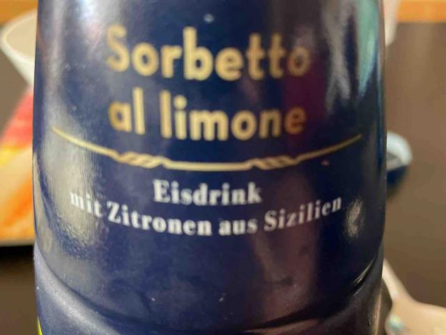 Sorbetto al Limone, Eisdrink von Larmand69 | Hochgeladen von: Larmand69