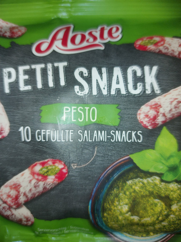 Petit Snack (Pesto) von dennisvhne | Hochgeladen von: dennisvhne