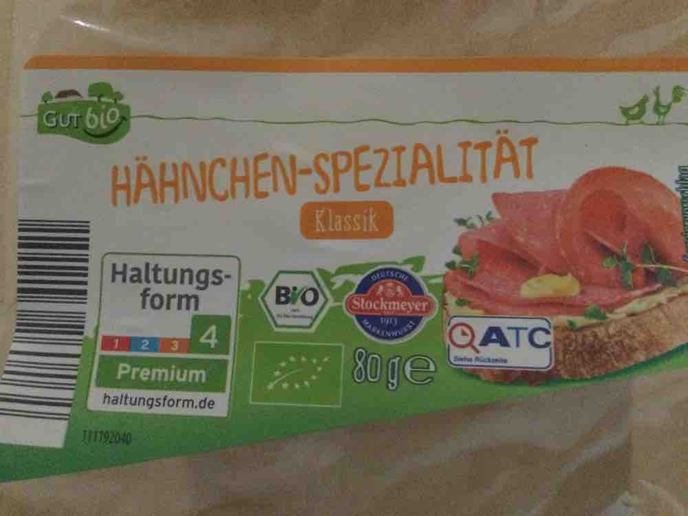 Hähnchen Salami von xl33 | Hochgeladen von: xl33