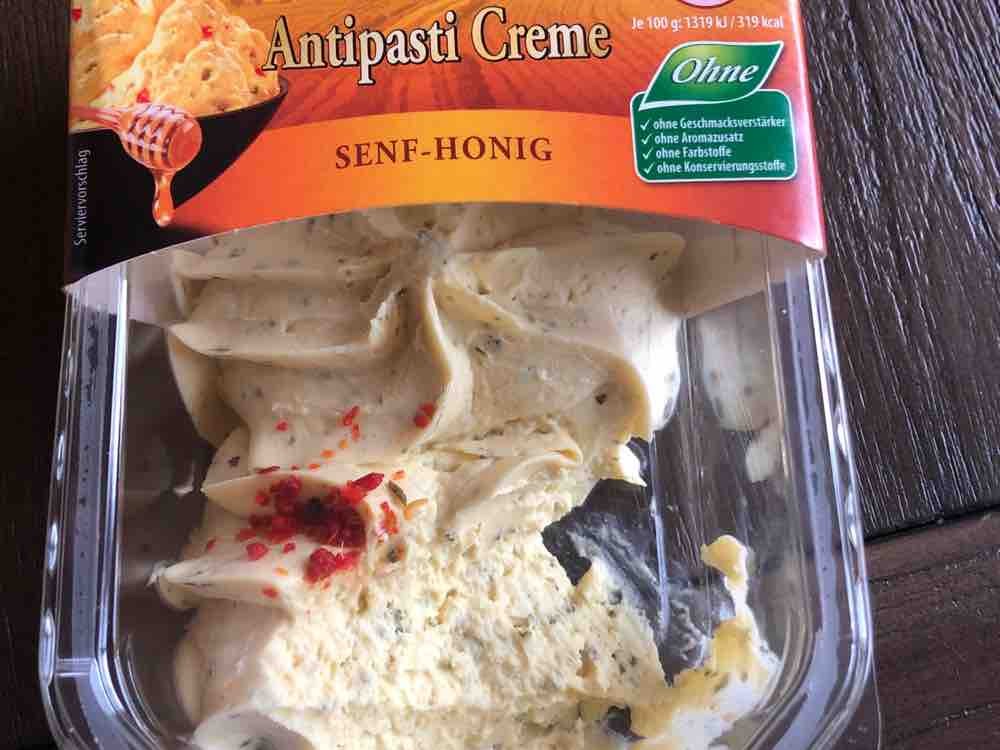Antipasti Creme Senf-Honig, Senf-Honig von Rolly63 | Hochgeladen von: Rolly63