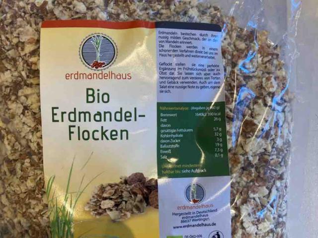 Bio Erdmandel-Flocken von martinopferkuch870 | Hochgeladen von: martinopferkuch870