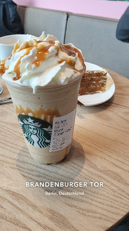 starbucks caramel frappuccino von key0210 | Hochgeladen von: key0210