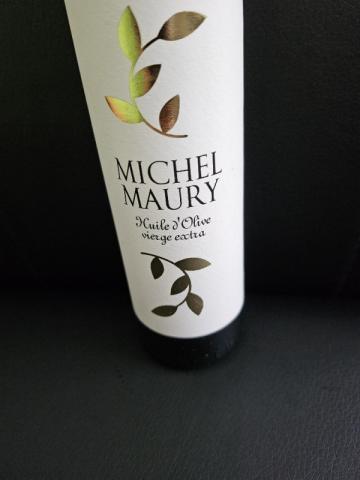 Michel Maury Natives Olivenöl Extra (Bofrost) von Sambarga | Hochgeladen von: Sambarga