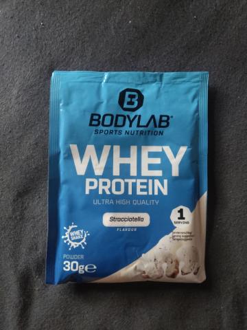 Whey Protein, Stracciatella von IanGuindeuil | Hochgeladen von: IanGuindeuil