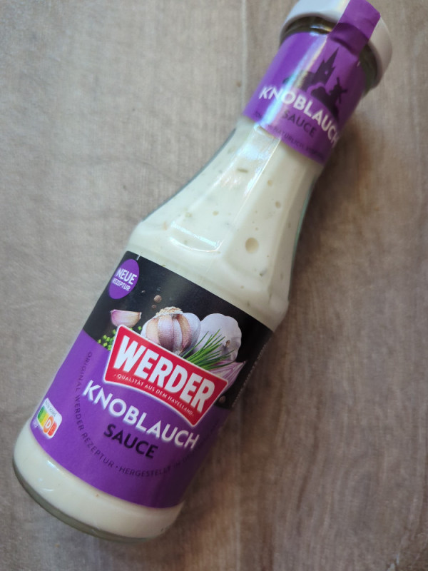 Knoblauch Sauce von Charene-Yara | Hochgeladen von: Charene-Yara