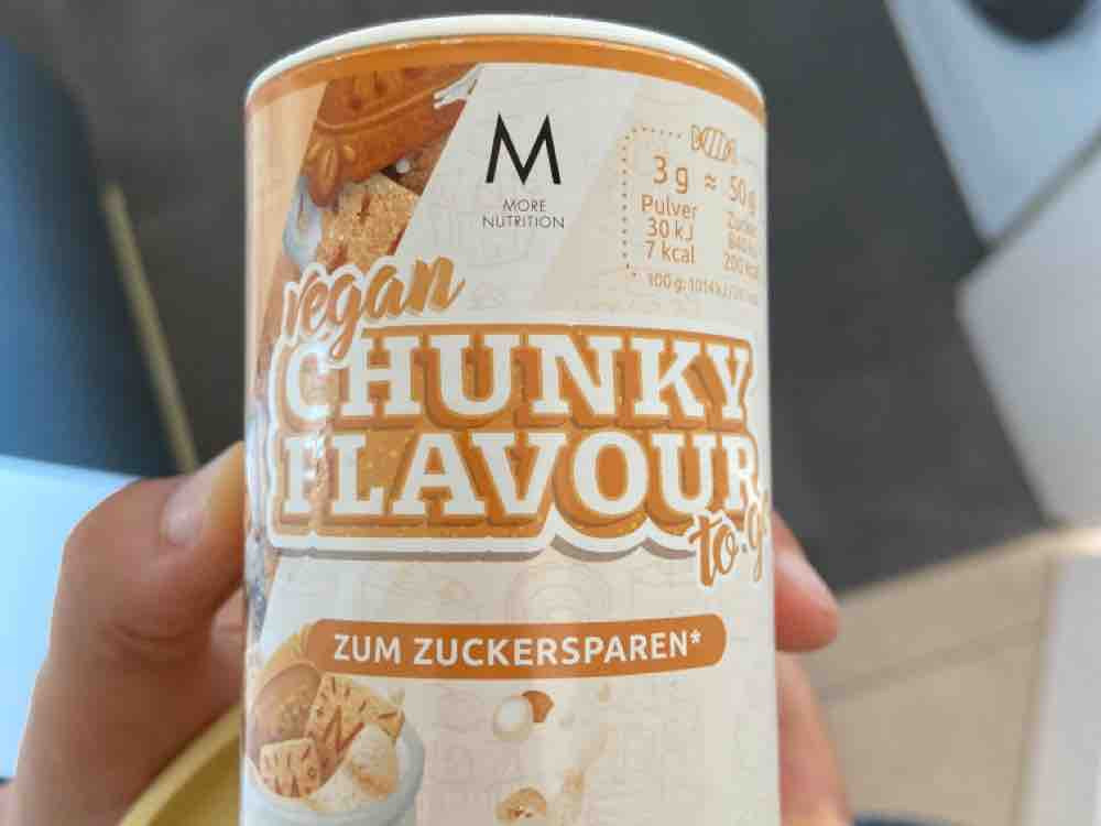 chunky flavour zimt von charlyoer | Hochgeladen von: charlyoer