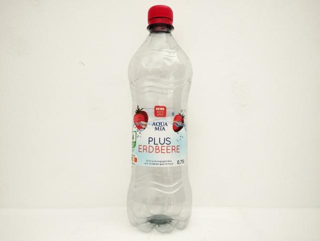 Aqua Mia Erfrischungsgetränk, Plus Erdbeere | Hochgeladen von: micha66/Akens-Flaschenking Aqua Mia Erfrischungsgetränk, Plus Erdbeere | Hochgeladen von: micha66/Akens-Flaschenking