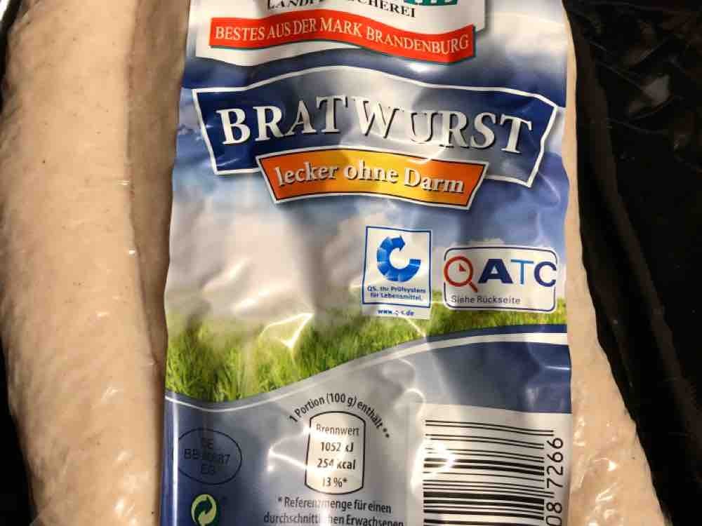 Bratwurst ohne Darm von RM66 | Hochgeladen von: RM66