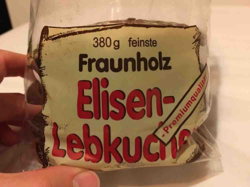 Elisen-Lebkuchen, Natur von elerom | Hochgeladen von: elerom