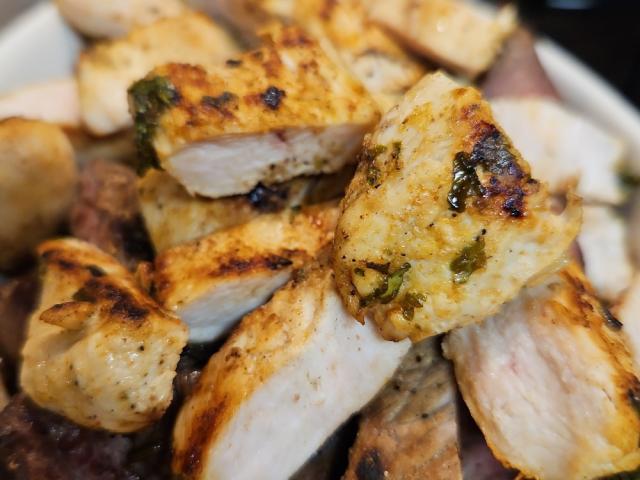 Grilled Chicken (Fajita) von laura_rmsch | Hochgeladen von: laura_rmsch