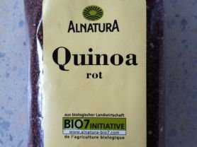 Quinoa, rot | Hochgeladen von: wuschtsemmel