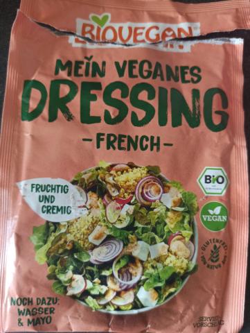 Mein veganes Dressing - French von FrauNox | Hochgeladen von: FrauNox