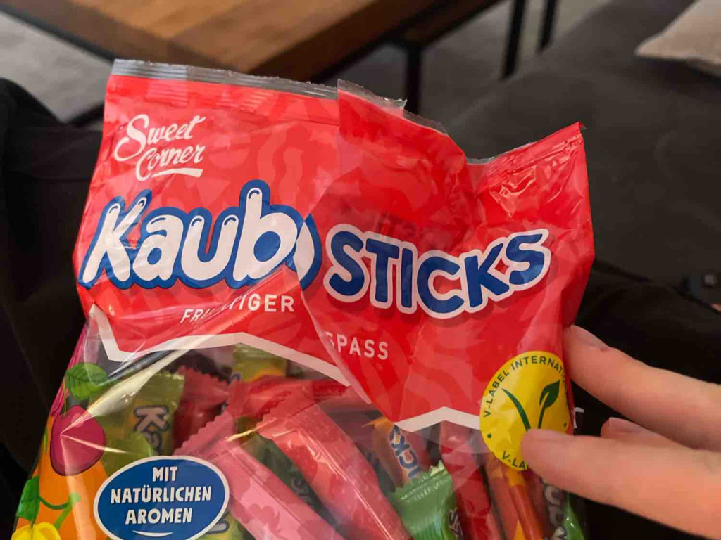 Kaubo Sticks von arinaV | Hochgeladen von: arinaV