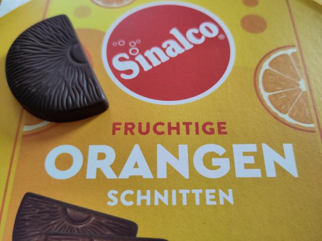 Sinalco- Fruchtige Orangenschnitten von nymhothy | Hochgeladen von: nymhothy