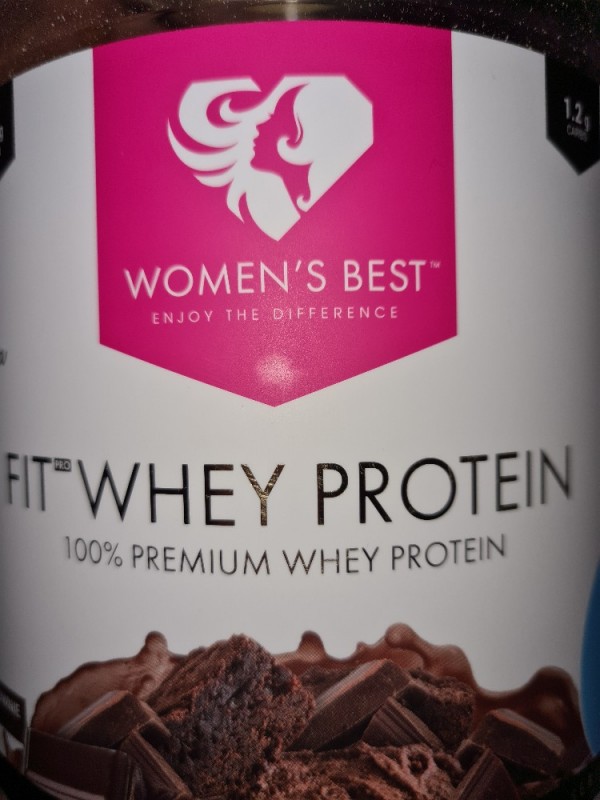 Fit Whey Protein, Chocolate fudge brownie von xxMelissa | Hochgeladen von: xxMelissa