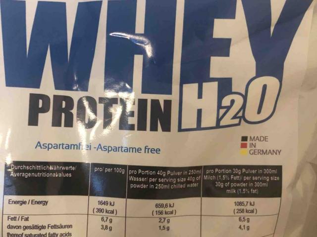 Whey Protein von ralle5ralf954 | Hochgeladen von: ralle5ralf954