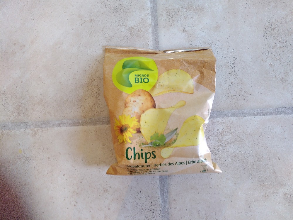 Chips Alpenkräuter Bio von wernistoph | Hochgeladen von: wernistoph