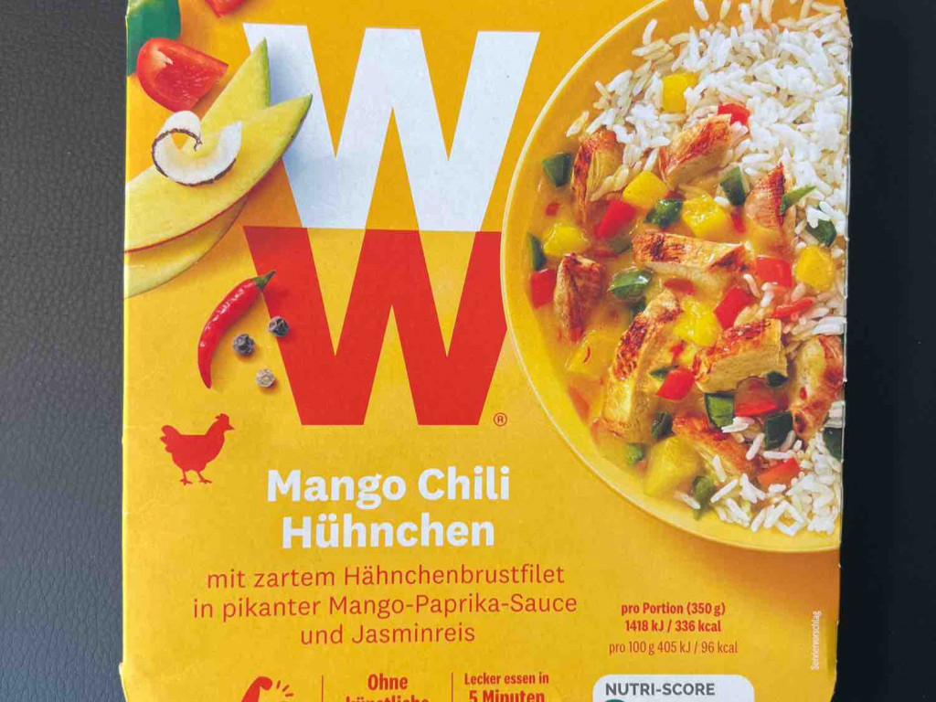 Mango Chili Hühnchen by JenniferStrauss | Hochgeladen von: JenniferStrauss