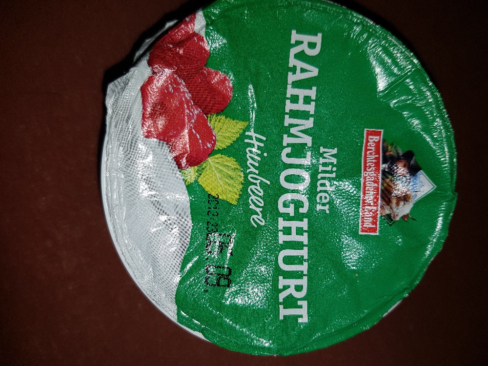 Rahmjoghurt mild, Himbeere von michaelffm | Hochgeladen von: michaelffm
