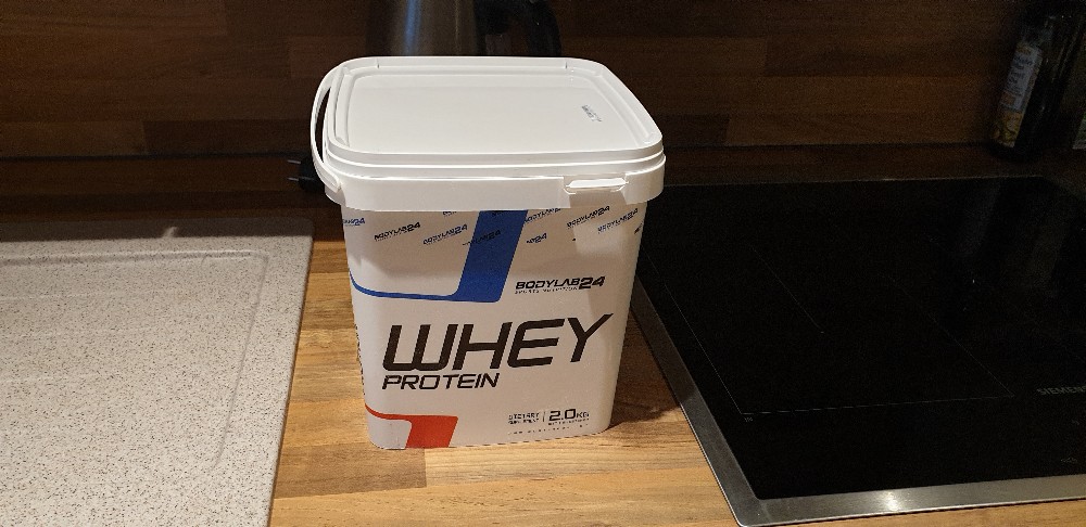 Whey Protein, Blueberry von FrankyStein | Hochgeladen von: FrankyStein Whey Protein, Blueberry von FrankyStein | Hochgeladen von: FrankyStein