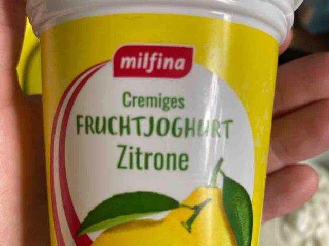 Fruchtjoghurt Zitrone by Lani1701 | Uploaded by: Lani1701