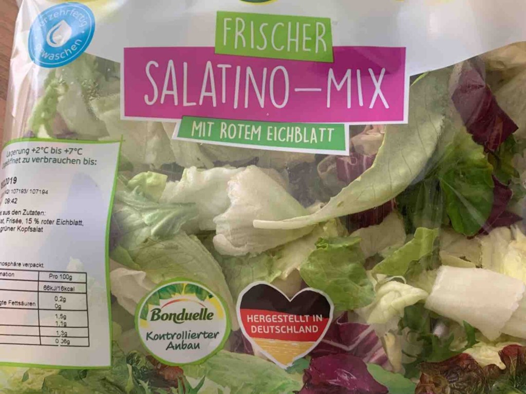 Salatino Mix von legie | Hochgeladen von: legie