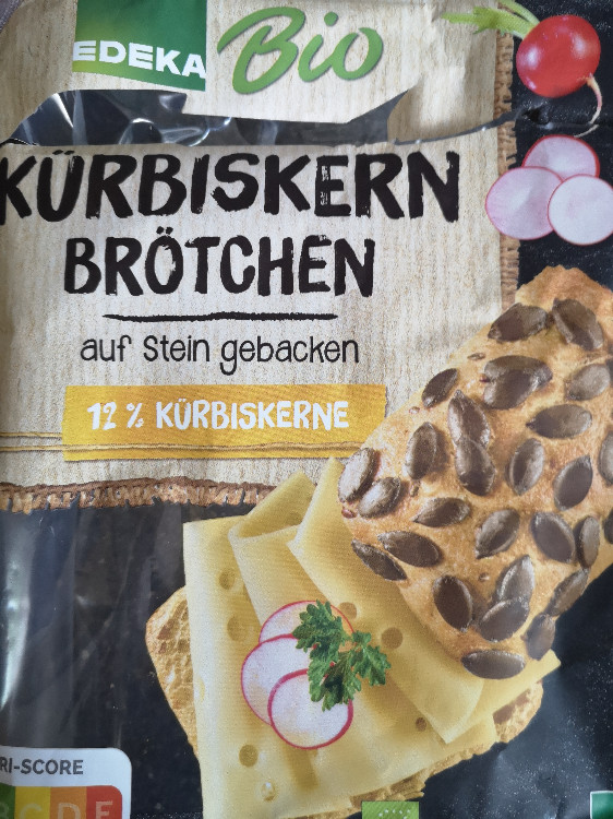 Kürbiskernbrötchen Edeka von Martinkos | Hochgeladen von: Martinkos