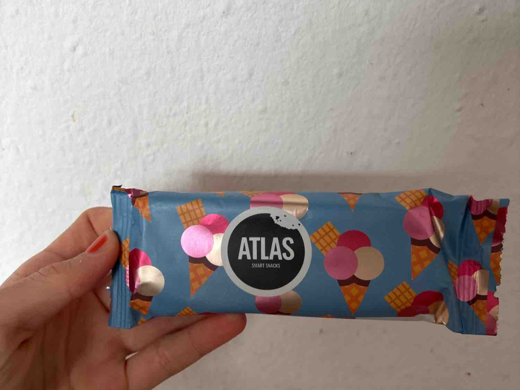 atlas Malaga ice cream von cestmoijola | Hochgeladen von: cestmoijola