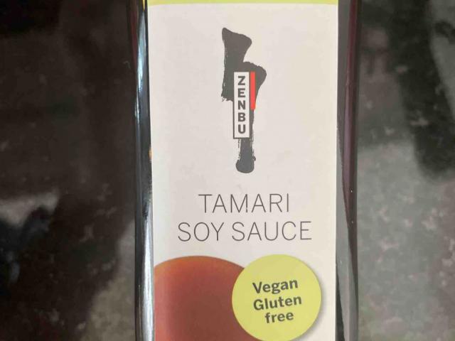 Tamari Soy Sauce, vegan, gluten free von melinaxvii | Hochgeladen von: melinaxvii