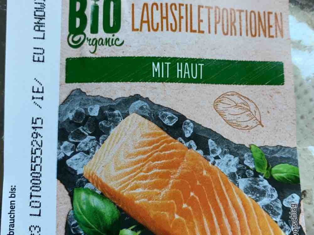 Bio-Lachsfiletportionen, 4 x 125 Gramm von SOBI41 | Hochgeladen von: SOBI41