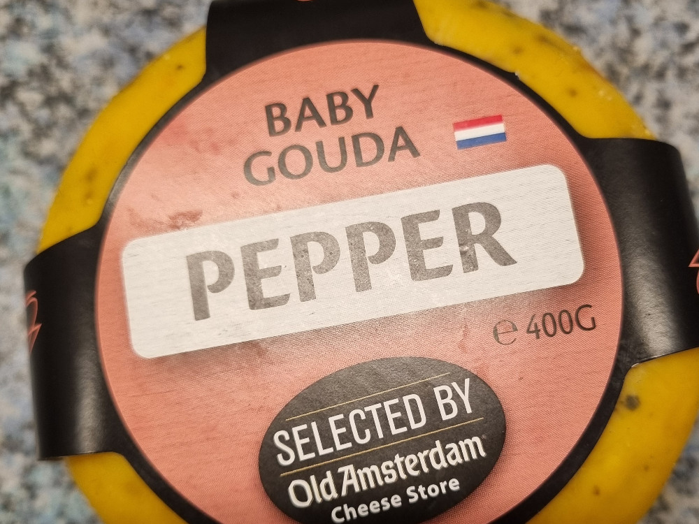 Baby Gouda Pepper von jello | Hochgeladen von: jello