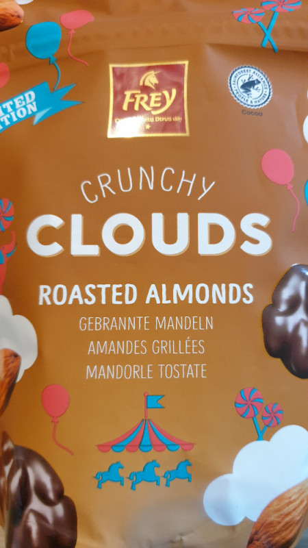 Crunchy Clouds Roasted Almonds von Feenstaub im Wald | Hochgeladen von: Feenstaub im Wald