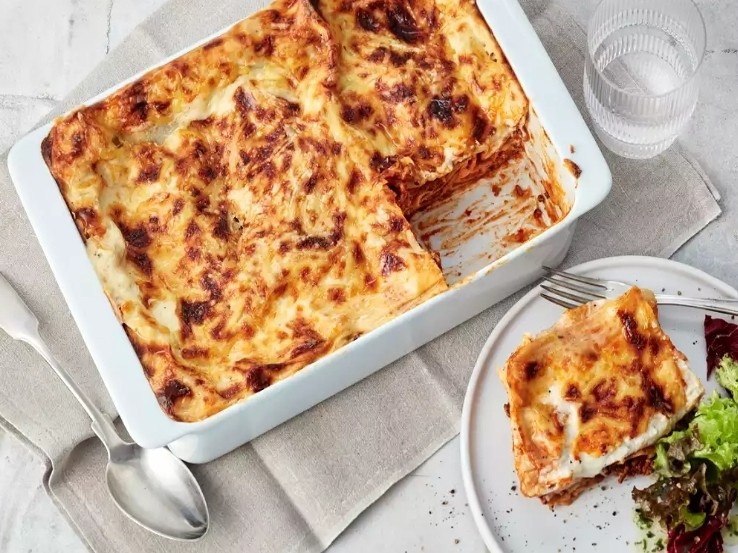 Lasagne (Dr. Oetker) von Saxolion | Hochgeladen von: Saxolion Lasagne (Dr. Oetker) von Saxolion | Hochgeladen von: Saxolion