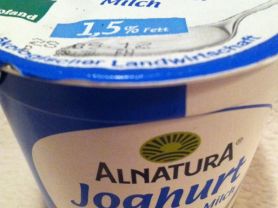 Joghurt mild aus fettarmer Milch | Hochgeladen von: puella