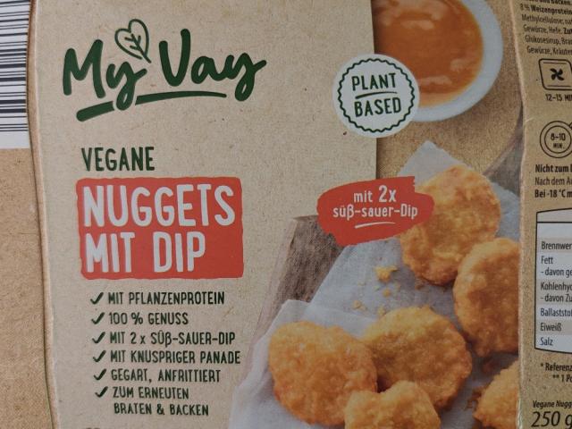 Nuggets mit Dip by haemophiliac | Uploaded by: haemophiliac Nuggets mit Dip by haemophiliac | Uploaded by: haemophiliac