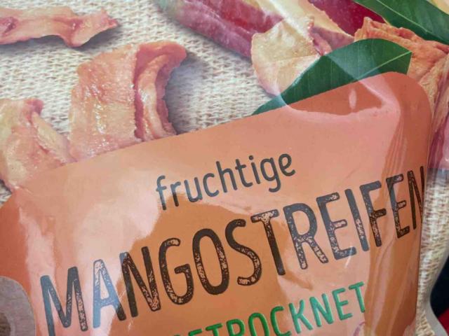 fruchtige Mangostreifen, getrocknet by HannaSAD | Uploaded by: HannaSAD