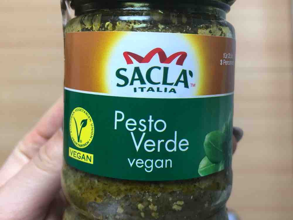 Pesto Verde vegan von june506 | Hochgeladen von: june506