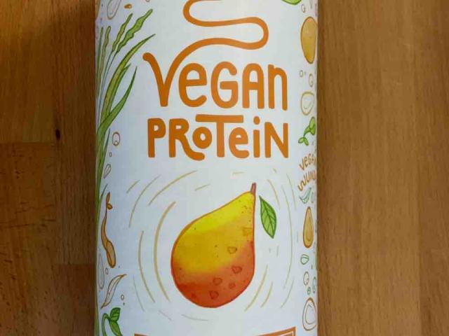 Vegan Protein Mango by Pyke | Uploaded by: Pyke